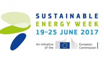 EUCalc at Sustainable Energy Week in Brussels